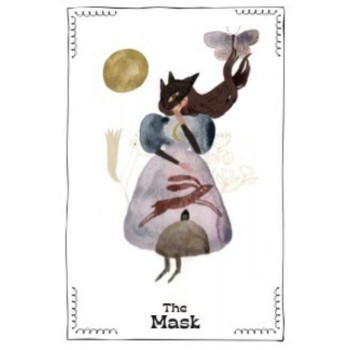 The Witch's Shadow Work Oracle kortos Watkins Publishing